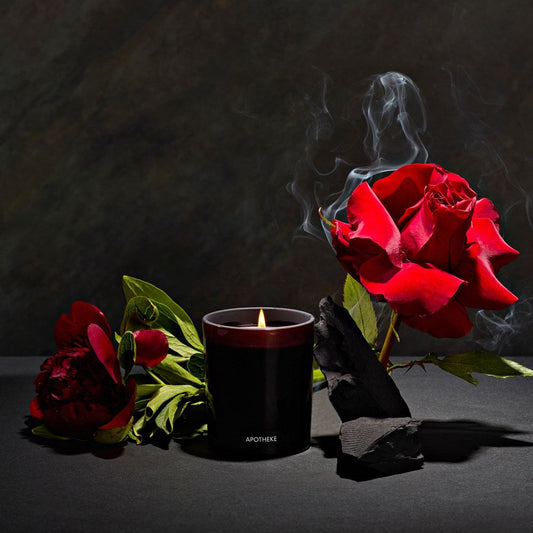 Rouge Petite Candle