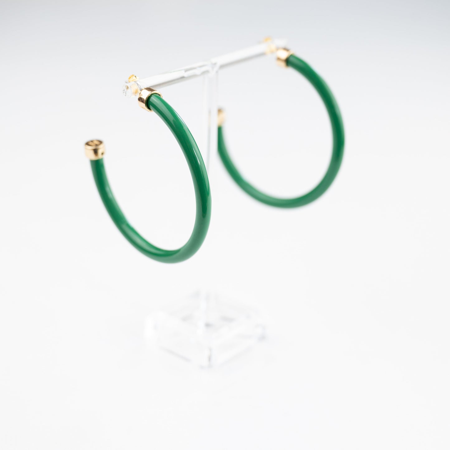 Hoops - Kelly Green