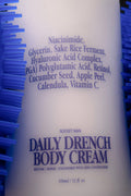 Daily Drench Body Cream  | Rocket Man