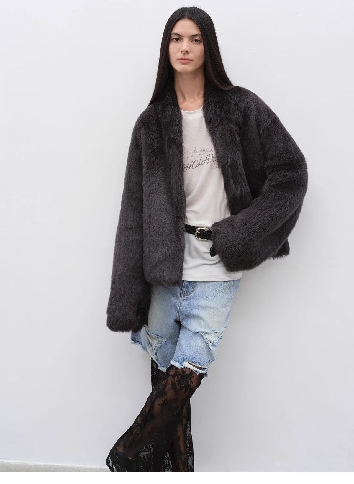 Practical Wearism Tuscan Sheepskin Coat