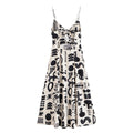 A-line Floral Dress, Dumbo | Women - BYMANYC ® New York