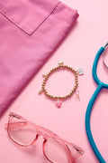 Barbie™ Medical Stretch Bracelet