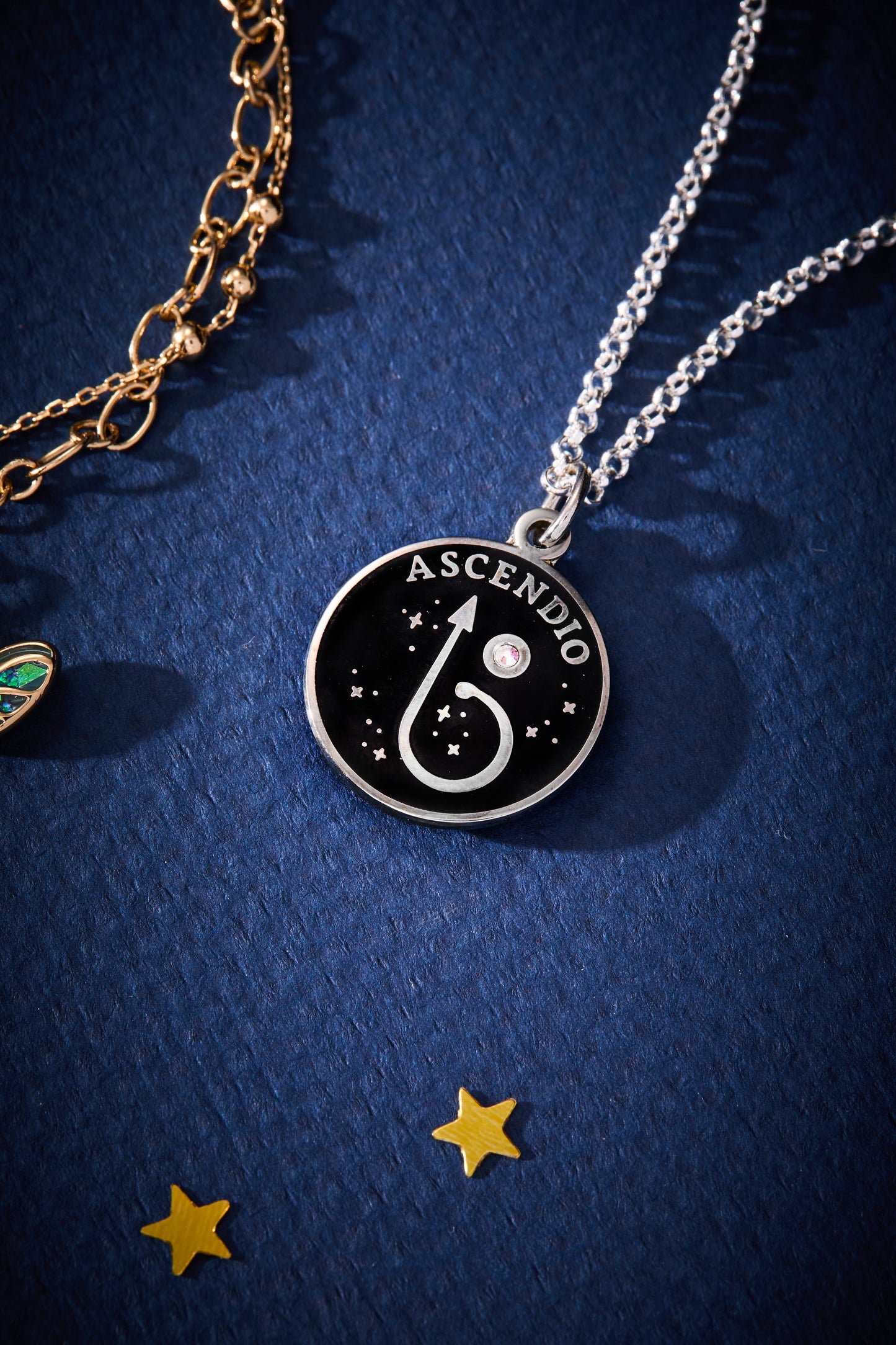 Harry Potter™ 'Ascendio' Necklace, Adjustable