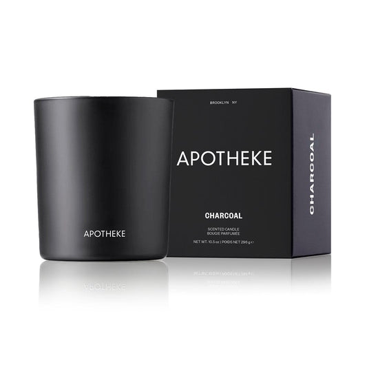 Charcoal Classic Candle