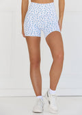 Astoria LUXE BALANCE Mesh Short - Poppy