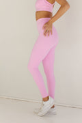 Astoria LUXE BALANCE Full Length Legging - Candy Pink