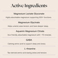 Mellö Magnesium - 10 Travel Sticks