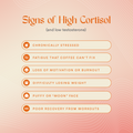 Cortisol, Who?