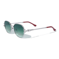 Sarcelle En Cote Metal Sunglasses