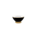 Arienne Black Accent Bowl