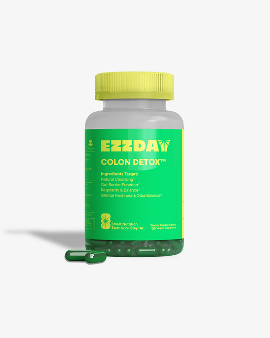 Colon Detox Supplements