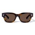 Monaco Viola Acetate Sunglasses