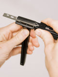 Single Edge SE Refill Set (Cream + Blades)