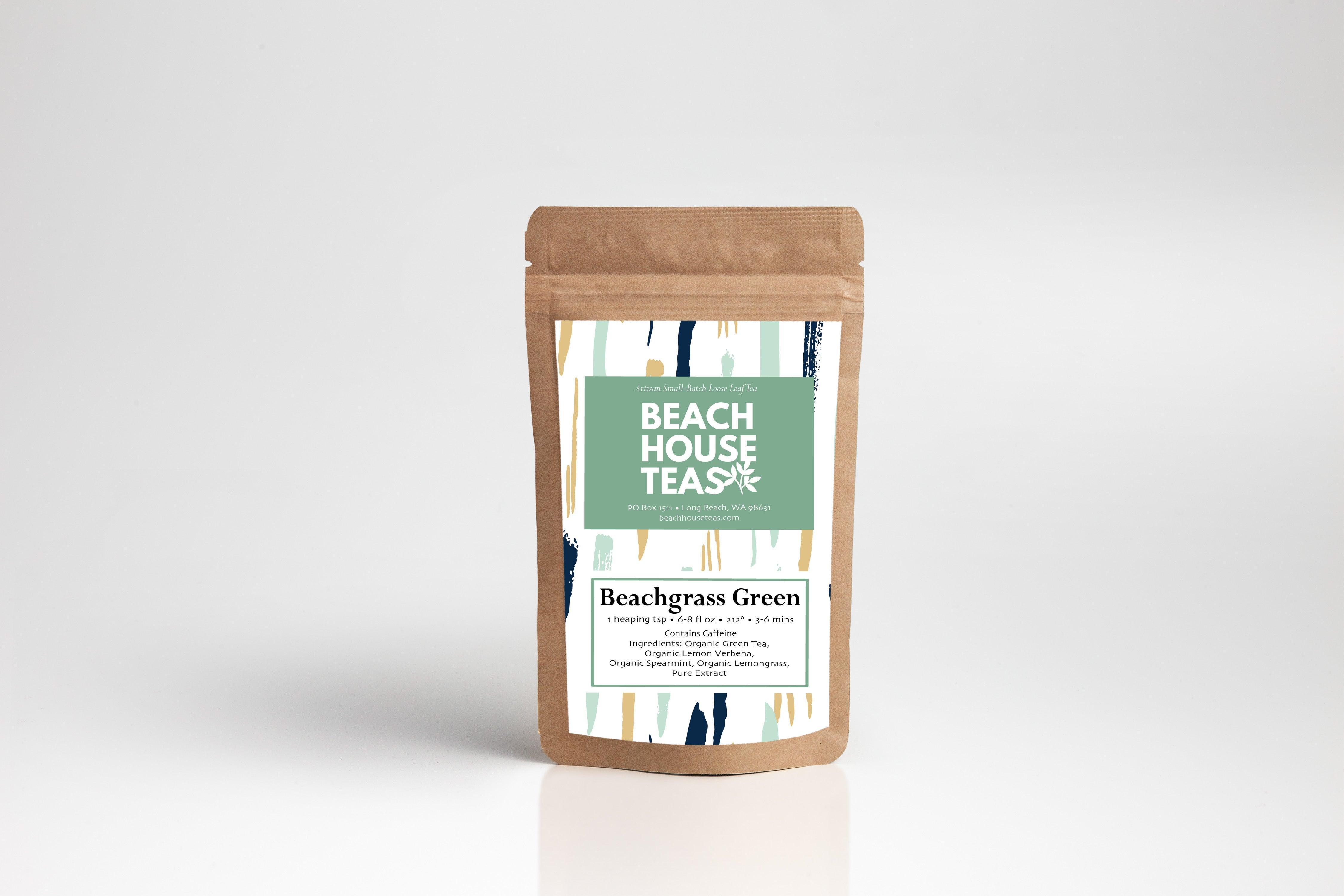 Beachgrass Green