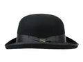 Bowler Fully Lined Wool Felt