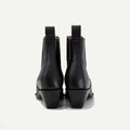 The Sandra Boot in Matte Black