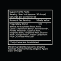 Bloat + Digestion Tincture