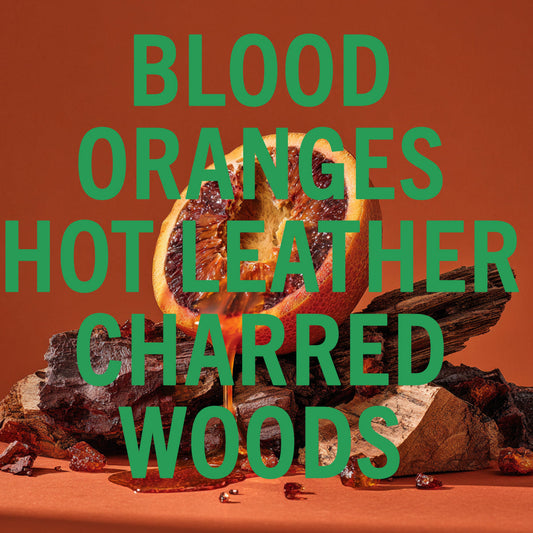 Blood Oranges Fragrance 3.4oz