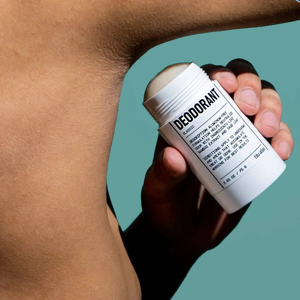 Natural Deodorant