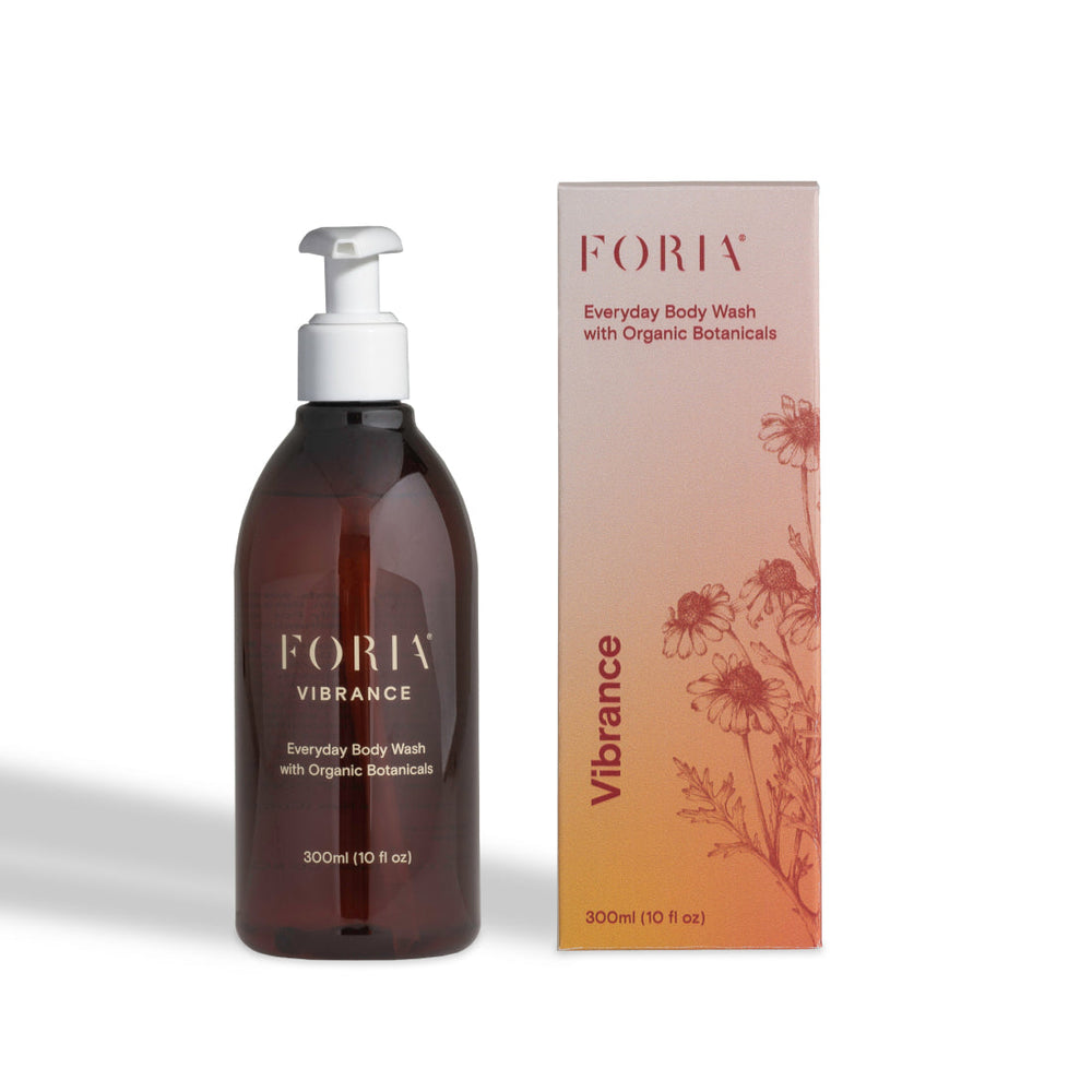 Everyday Body Wash with Organic Botanicals