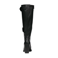 Michaela V Aspen Marta Black Boots
