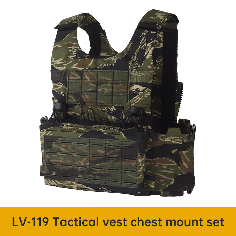 LV-119 Tactical Chest Rig Set