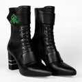 Michaela V Marta Boots Black