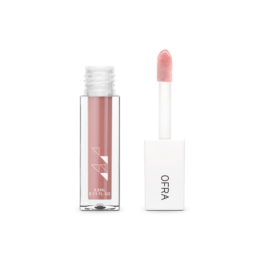 Lip Gloss - Cherry Mocha