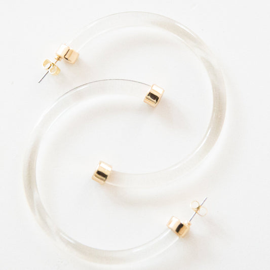 Hoops - Clear