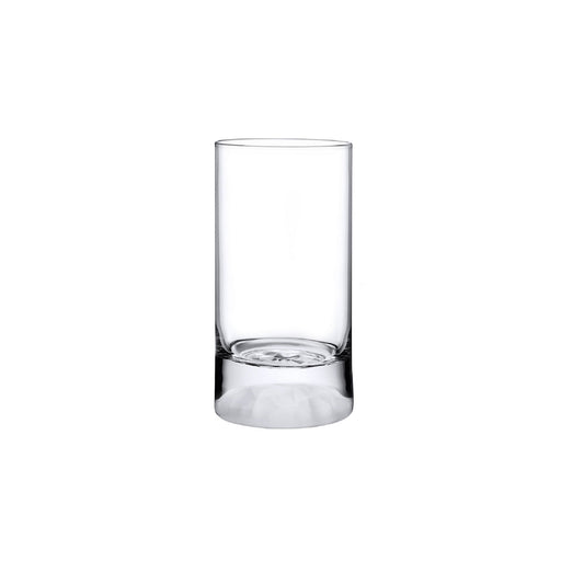 Club Ice Set of 4 High Ball Glasses Small