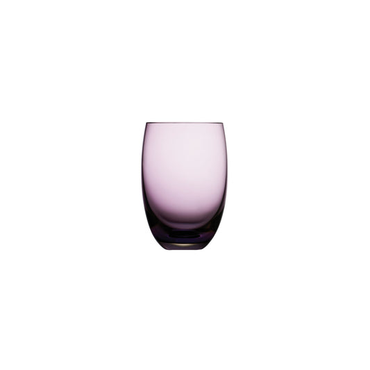 Colored O Set of 4 glasses