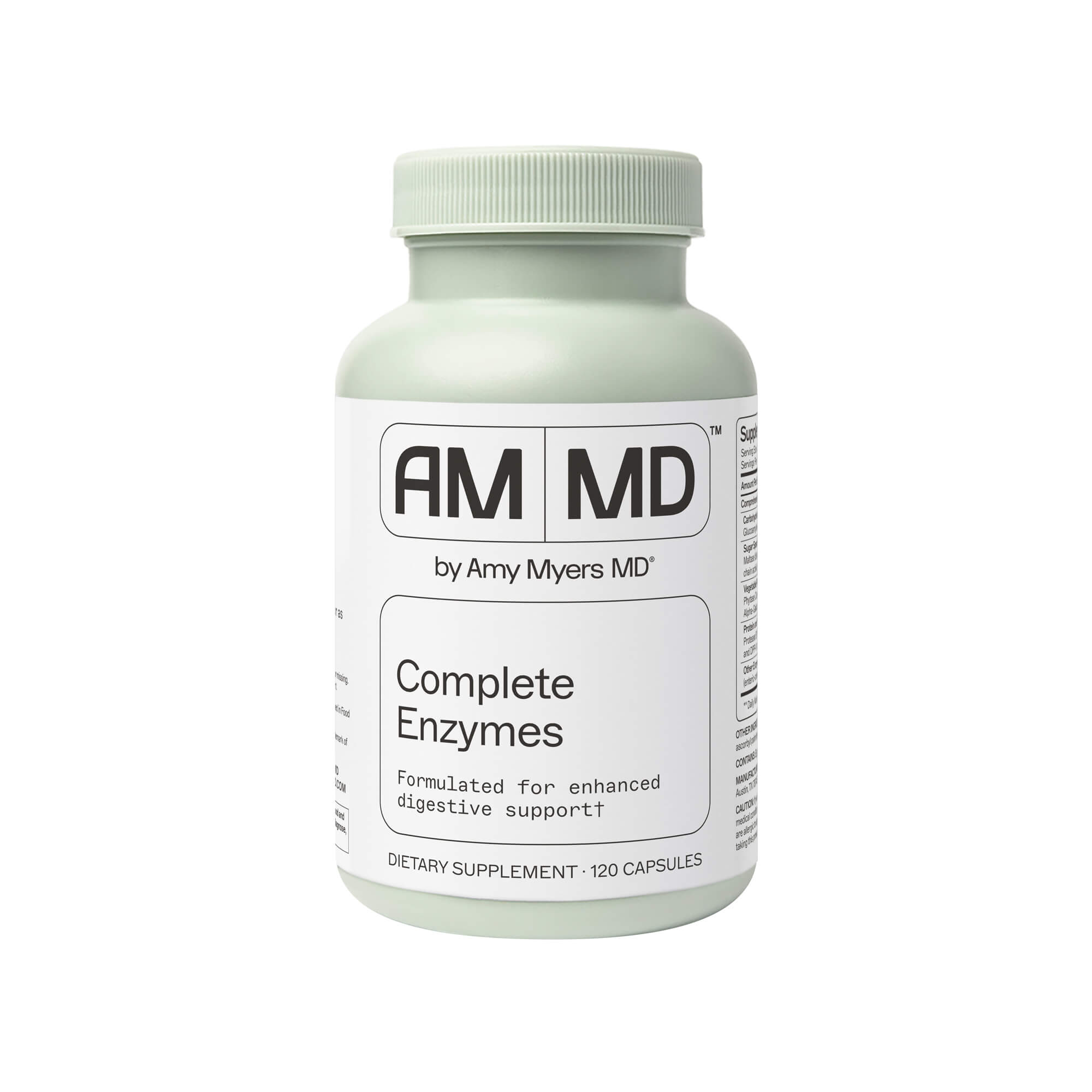 Complete Enzymes