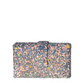 Coral Kitsch Clutch