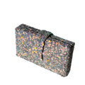 Coral Kitsch Clutch