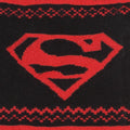 DC Superman Fair Isle Socks