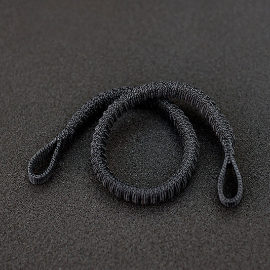 Func. tool rope, equip. tools, phone anti-loss hooks, bag & pant dec. ropes