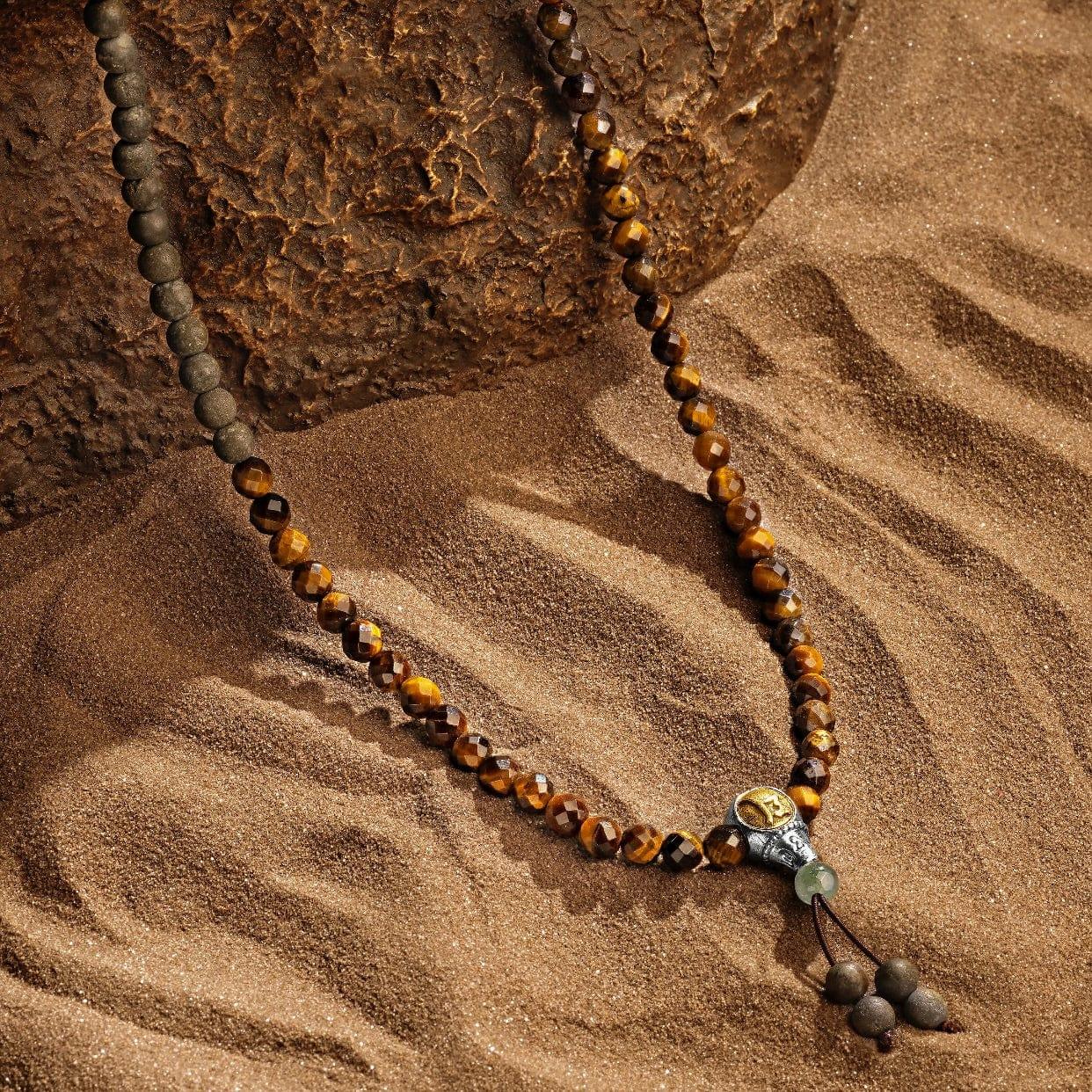 Spiritual Insight - Evil Eye Wrap Bracelet