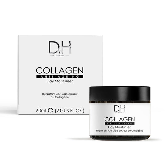 Dr H Collagen Anti-Ageing Day Moisturiser 60ml