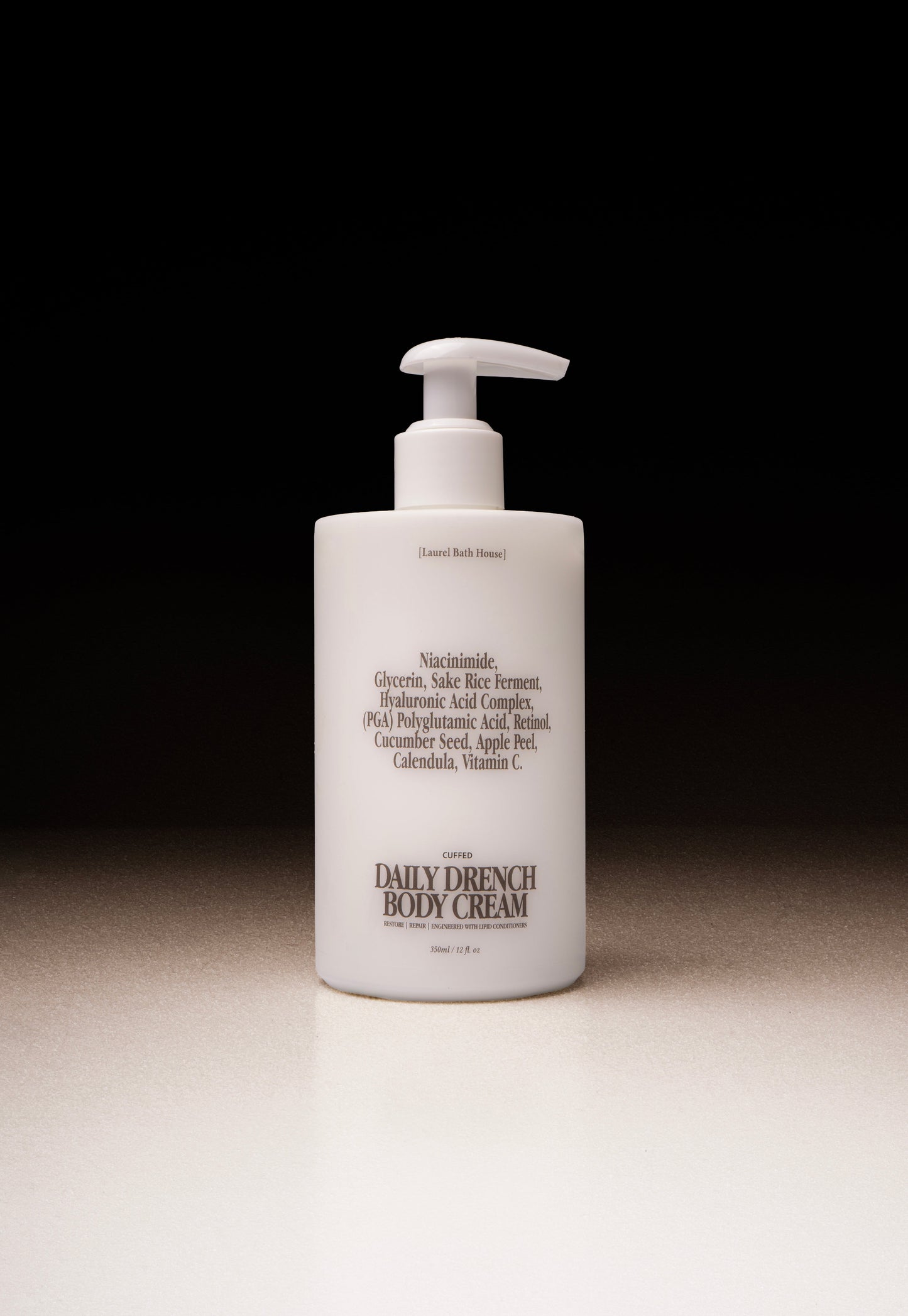 Daily Drench Body Cream | Cuffed