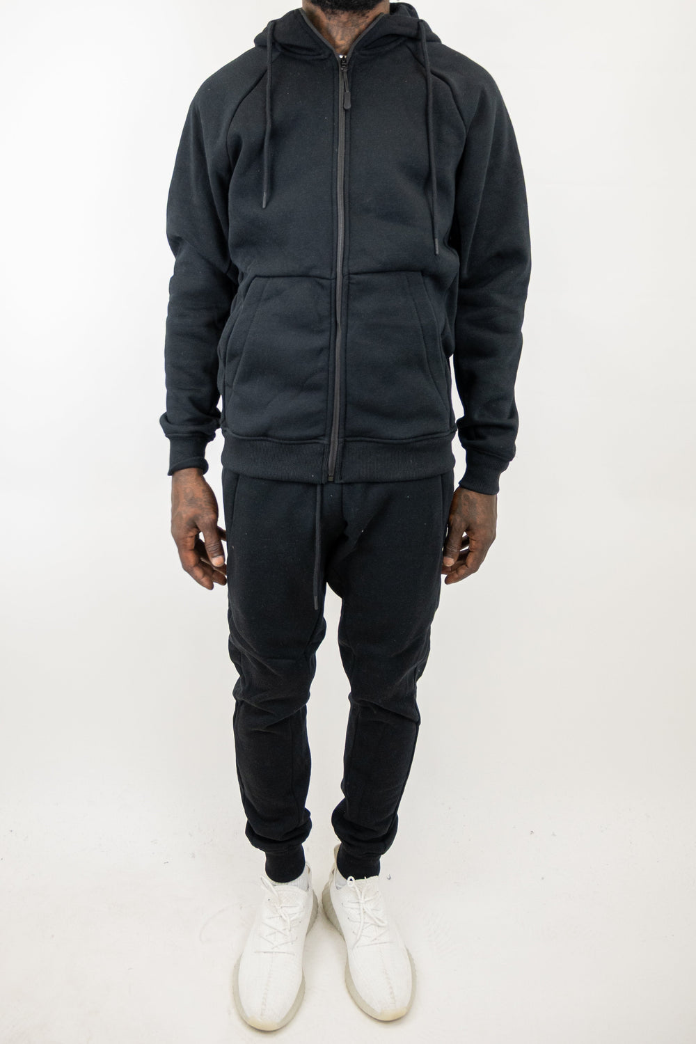 AJ1010FS FLEECE SET - JOGGER