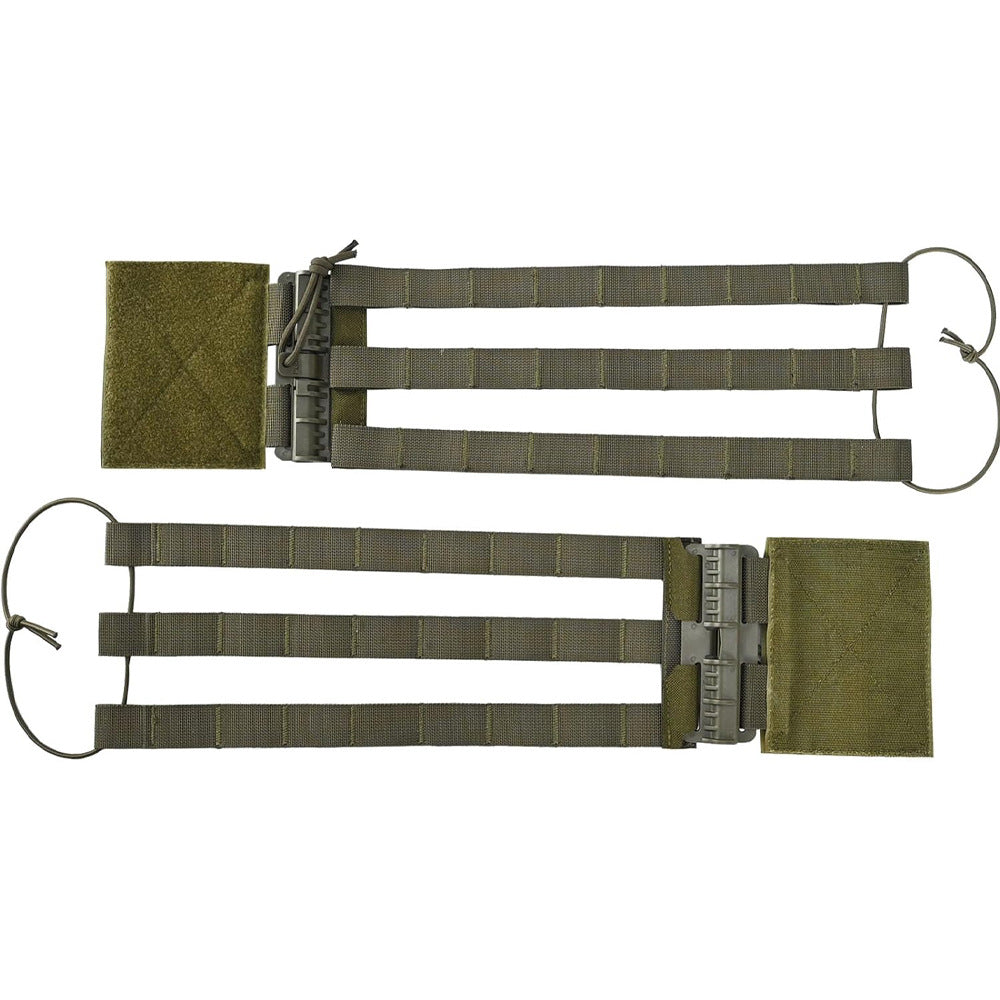 Tactical vest quick release buckle belt vest universal Molle quick release buckle Jpc Cpc6094 420N vest buckle
