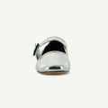 MARIANA: FLAT MARY JANE - SILVER
