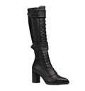 Michaela V Aspen Marta Black Boots
