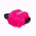 Michaela V Pupa Slippers Pink