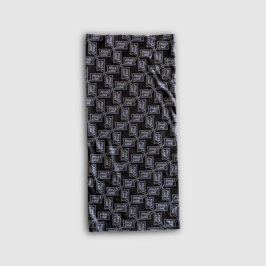 Ecoshield Infinity Neck Gaiter - Black