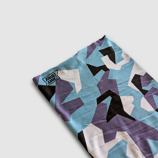 Ecoshield Infinity Neck Gaiter - Glacier Camo