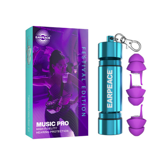 FESTIVAL PRO Earplugs