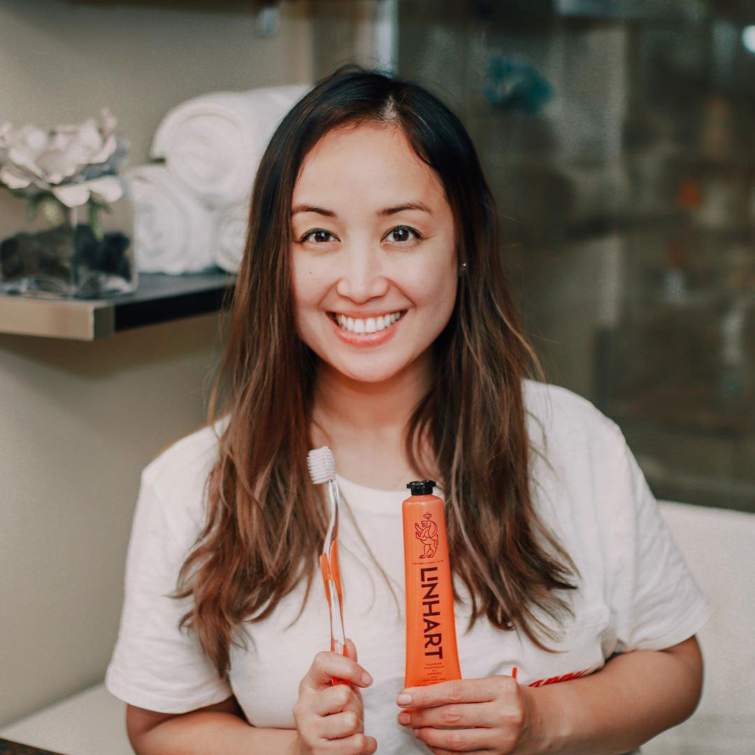 The Linämel Toothpaste
