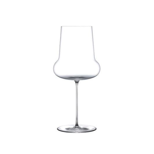 Ghost Zero Belly White Wine Glass