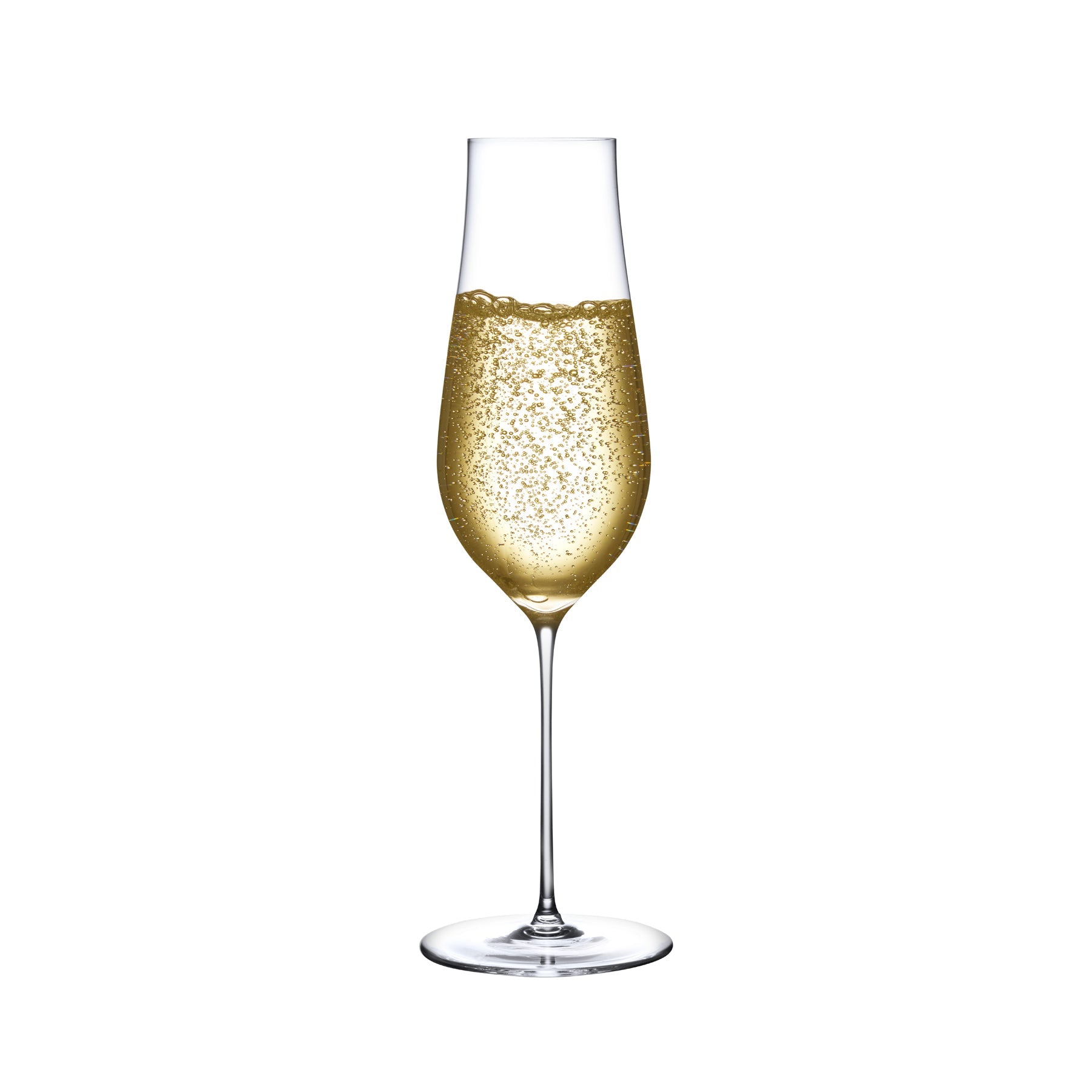 Ghost Zero Tulip Champagne Glass